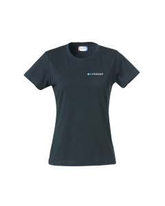 T-shirt, woman