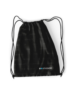 Gymbag, black