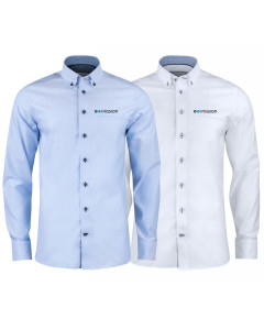 Shirt, regular fit, men